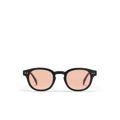 Chpo Carro Matte Black/Light Orange  - 16135JB