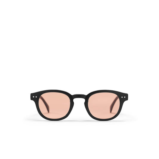 Chpo Carro Matte Black/Light Orange  - 16135JB
