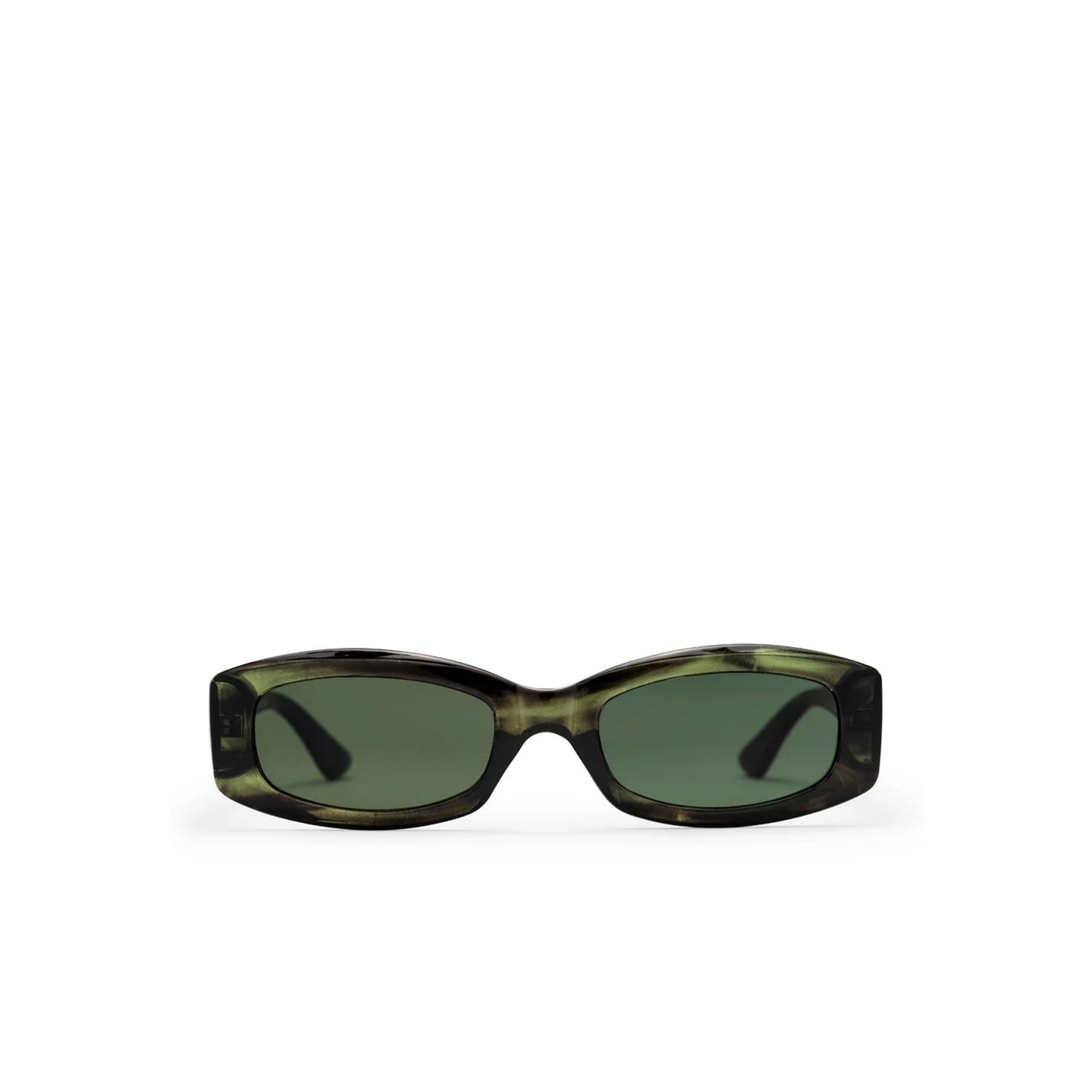 Chpo Michelle Smoke Green/Green  - 16135LA