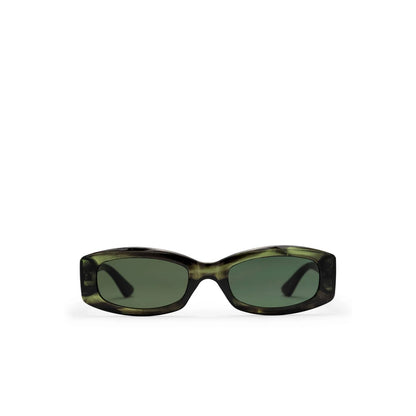 Chpo Michelle Smoke Green/Green  - 16135LA