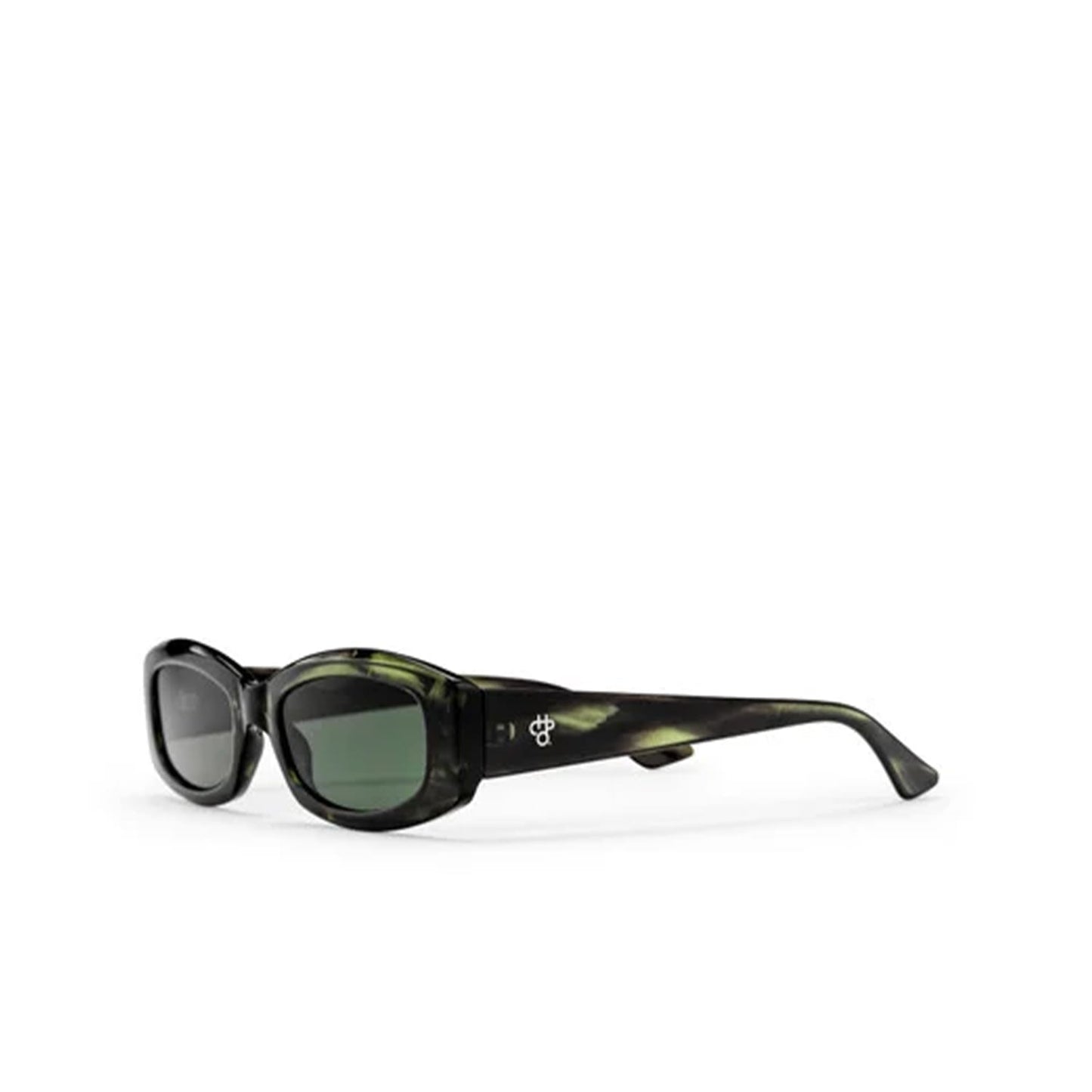 Chpo Michelle Smoke Green/Green  - 16135LA