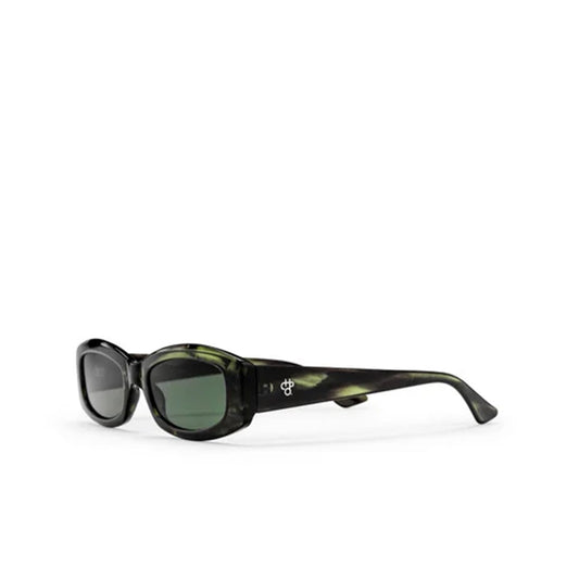 Chpo Michelle Smoke Green/Green  - 16135LA