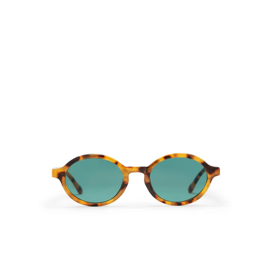 Chpo Marlene Leopard/Turquoise  - 16135MA