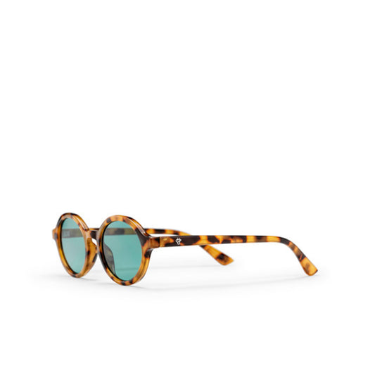 Chpo Marlene Leopard/Turquoise  - 16135MA