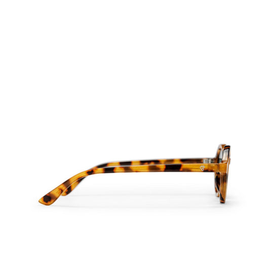 Chpo Marlene Leopard/Turquoise  - 16135MA