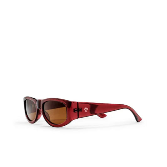 Chpo Nuno Burgundy/Brown  - 16135NB