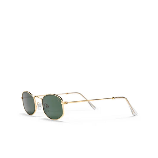 Chpo Hacienda Gold/Green  - 16135PA