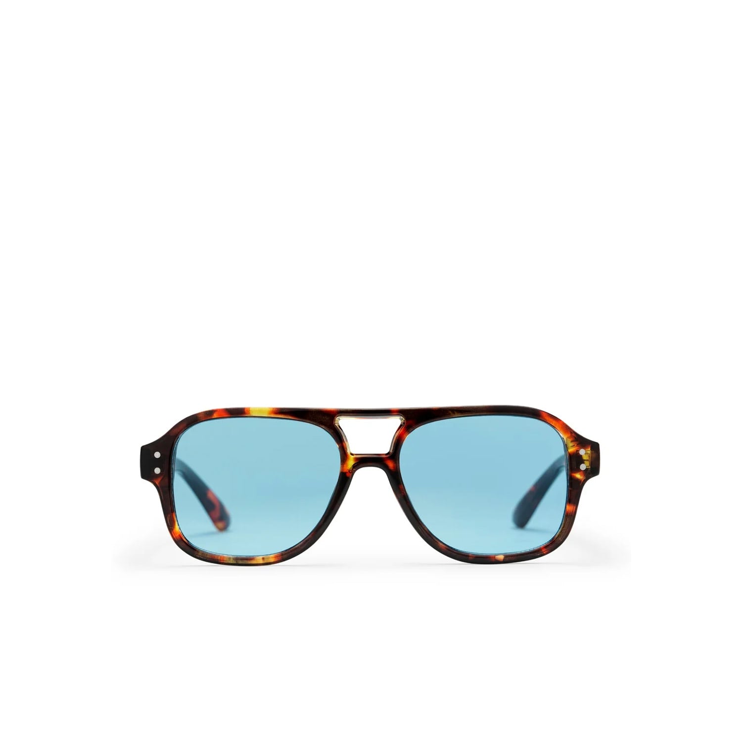Chpo Cocas Tortoise/Light Blue  - 16135QA