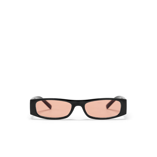 Chpo Sigrid Shiny Black/Light Orange  - 16135RA