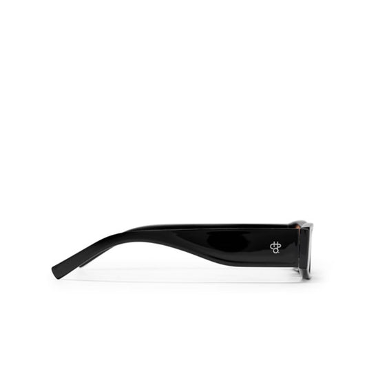 Chpo Sigrid Shiny Black/Light Orange  - 16135RA