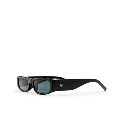 Chpo Sigrid Shiny Black/Black  - 16135RR