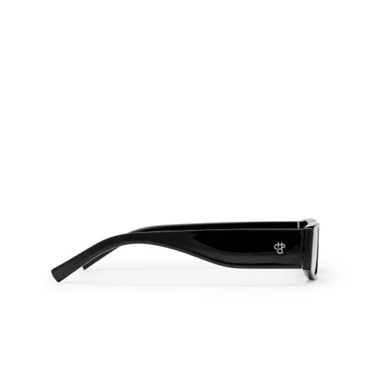 Chpo Sigrid Shiny Black/Black  - 16135RR