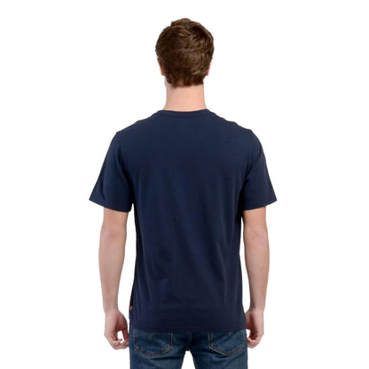 Levis SS Relaxed Fit Tee Boxtab Dress Blues  - 16143-0436