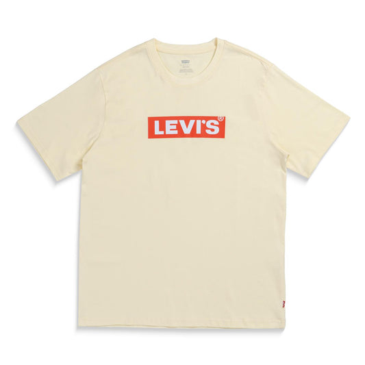 Levis SS Relaxed Fit Tee Core Boxtab Pear Sorbet  - 16143-1376