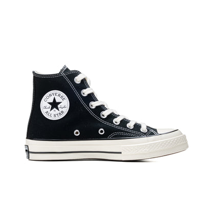 Converse Chuck 70 Hi Black/Black/Egret