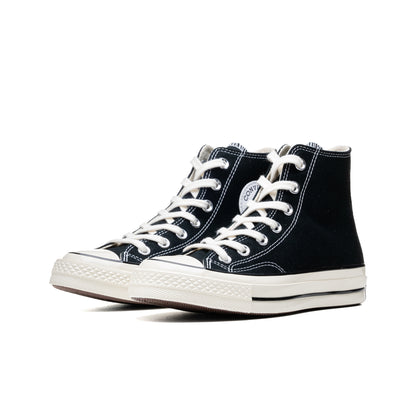 Converse Chuck 70 Hi Black/Black/Egret
