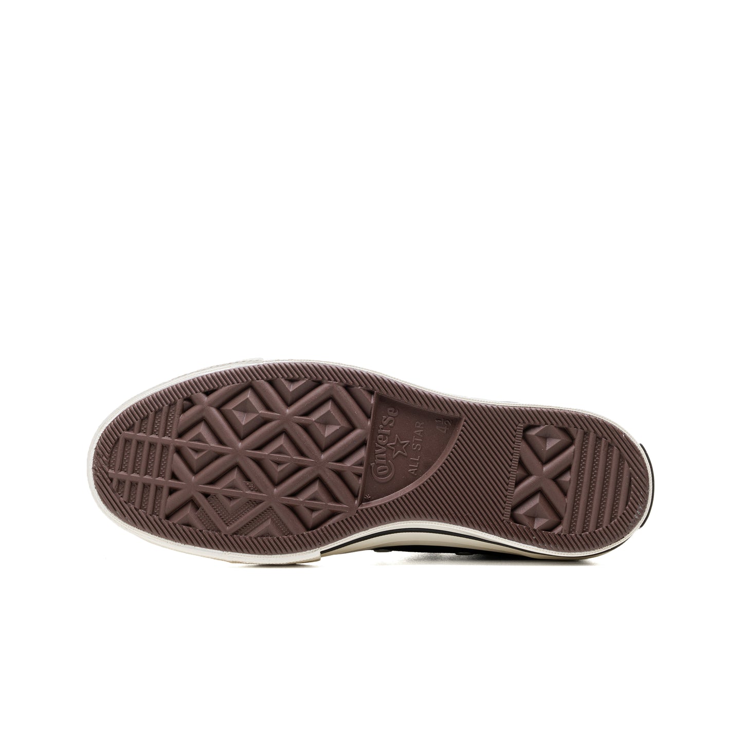 Converse Chuck 70 Hi Black/Black/Egret