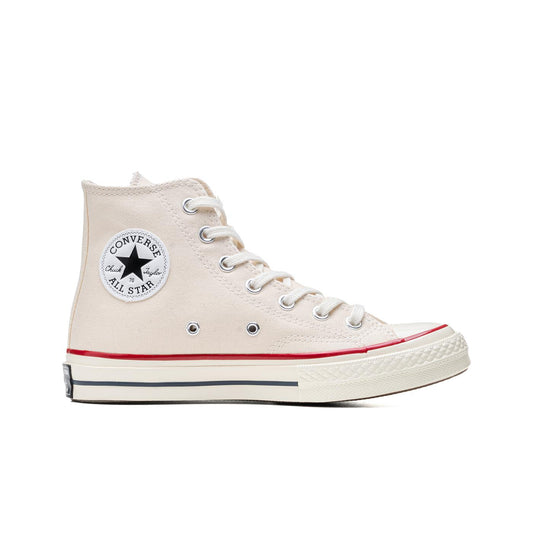 Converse Chuck 70 Hi Parchment/Garnet/Egret  - 162053C