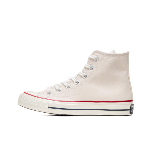 Converse Chuck 70 Hi Parchment/Garnet/Egret  - 162053C