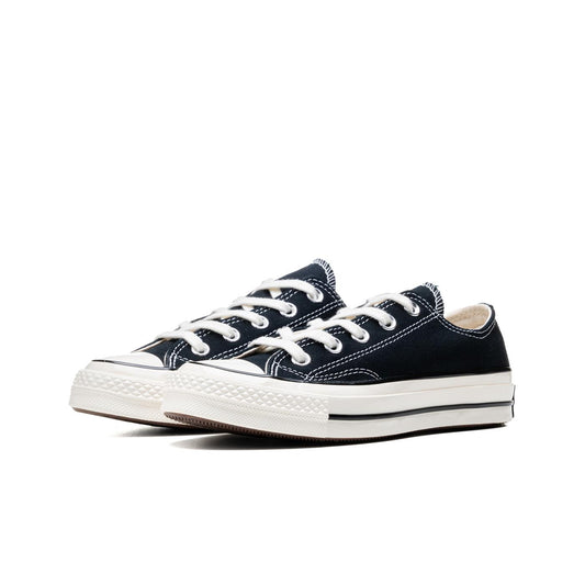 Converse Chuck 70 Ox Black/Black/Egret  - 162058C