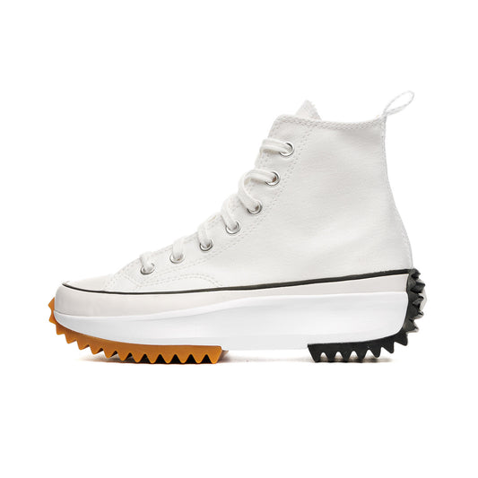 Converse Run Star Hike Hi Optical White  - 166799C