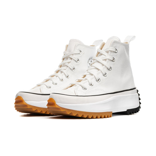 Converse Run Star Hike Hi Optical White  - 166799C