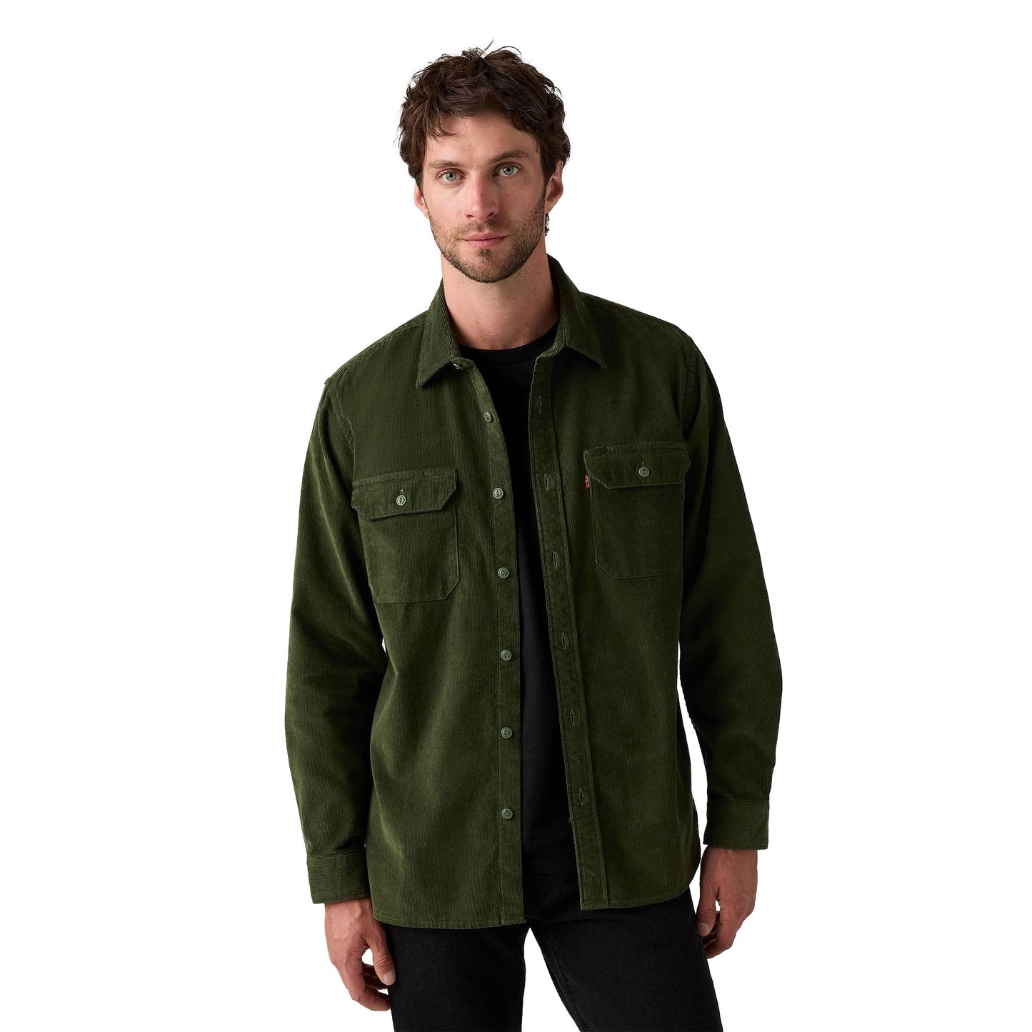 Levis Jackson Worker Shirt Duffel Bag Corduroy  - 19573-0277