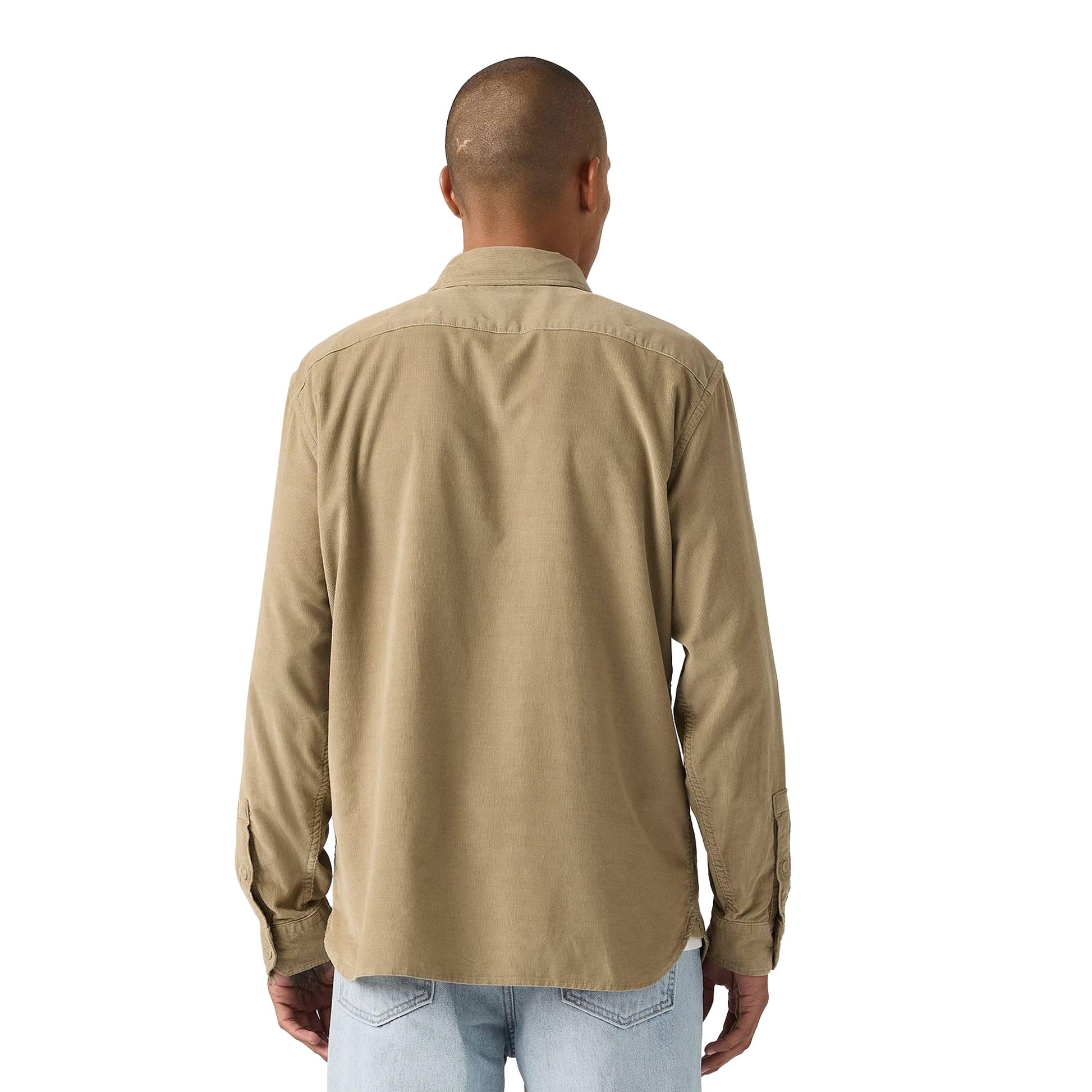 Levis Jackson Worker Shirt True Chino Corduroy  - 19573-0290