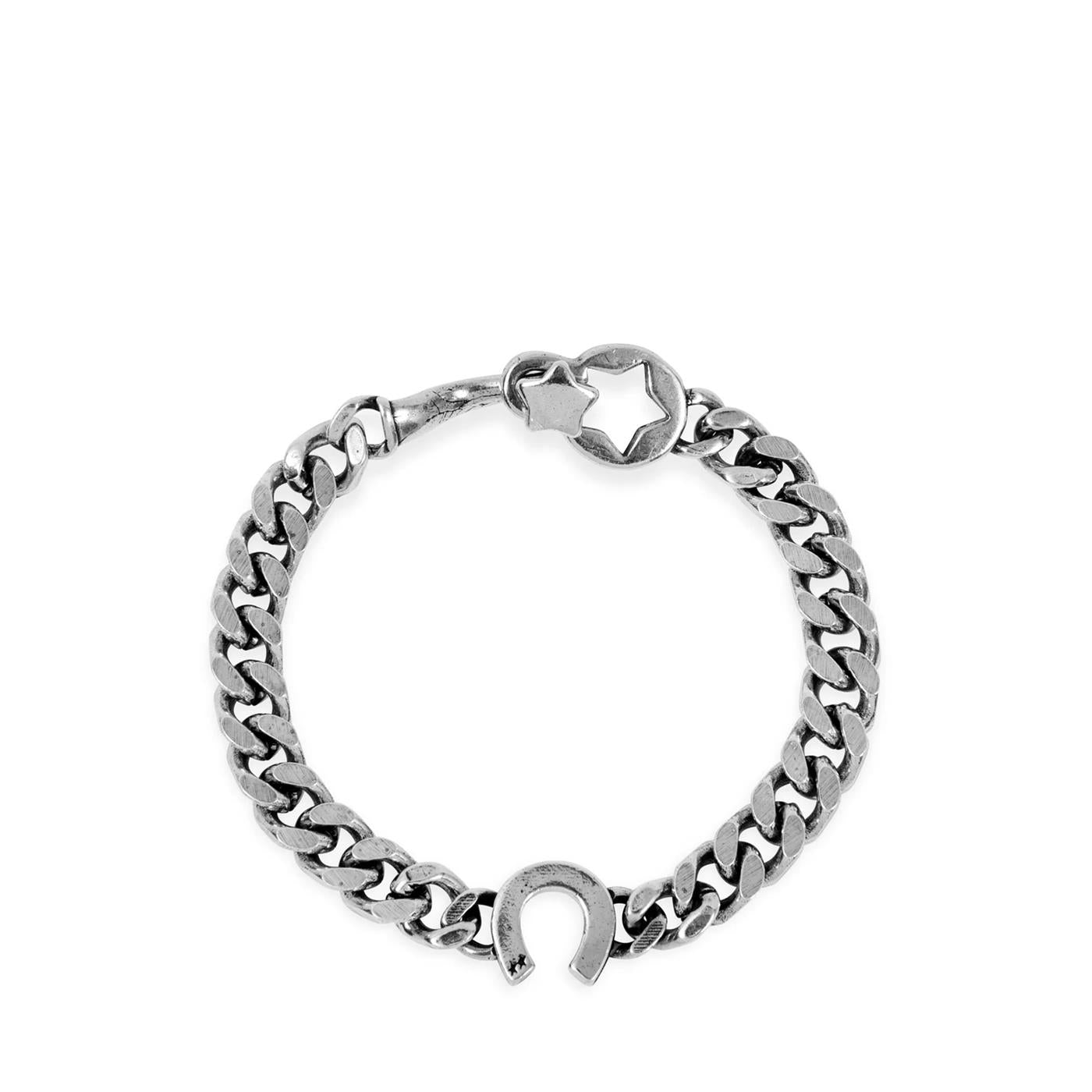 TwoJeys Horseshoe Bracelet Silver  - 20340100118