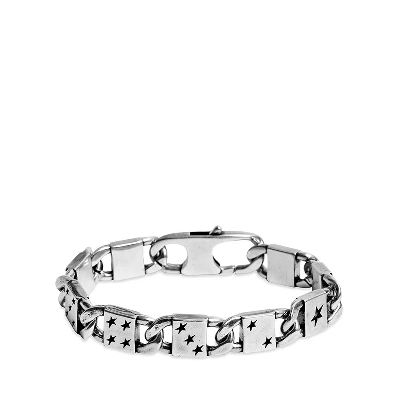 TwoJeys Deck Bracelet Silver  - 20430500118