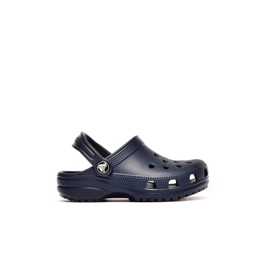 Crocs Kids Classic Clog Navy  - 204536410