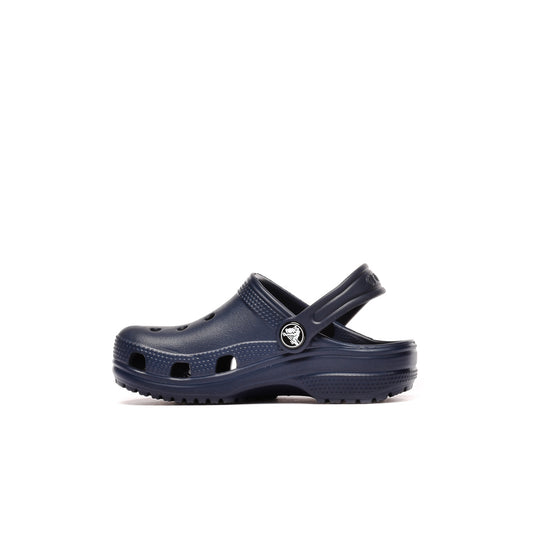 Crocs Kids Classic Clog Navy  - 204536410