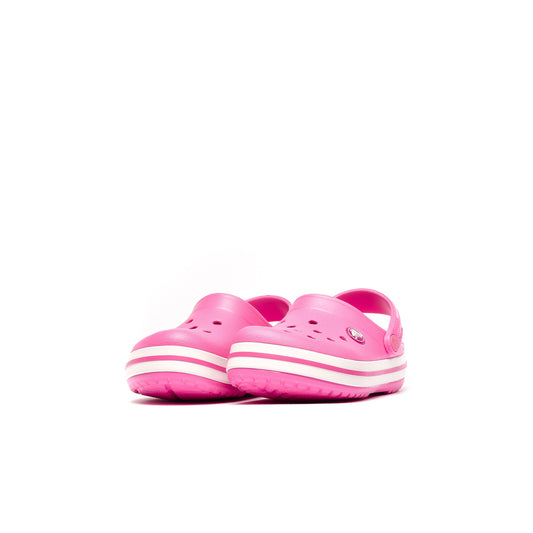 Crocs Kids Crocband Clog Party Pink  - 2045376U9