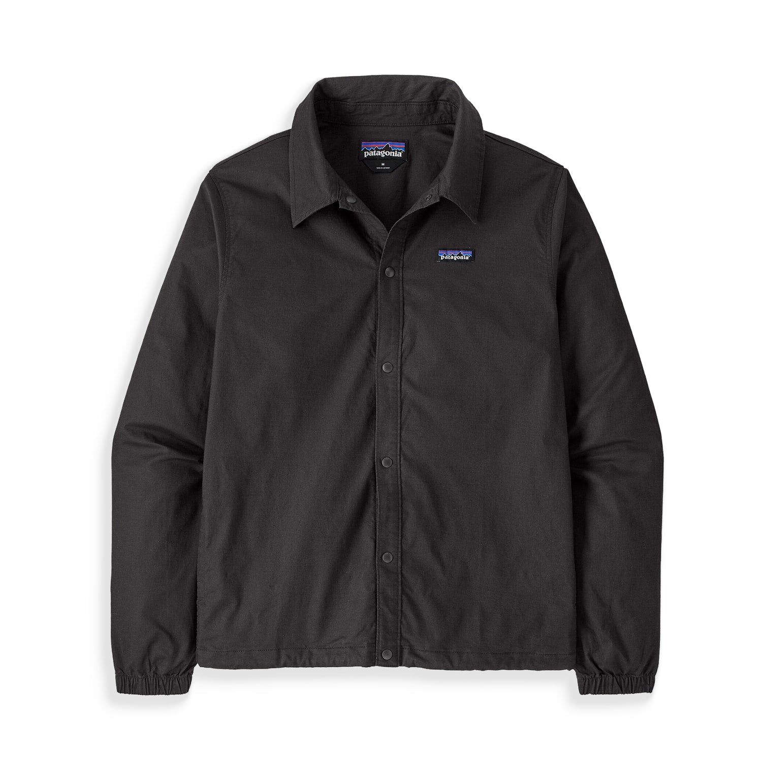 Patagonia LW All-Wear Unlined Jacket Black  - 20465-BLK
