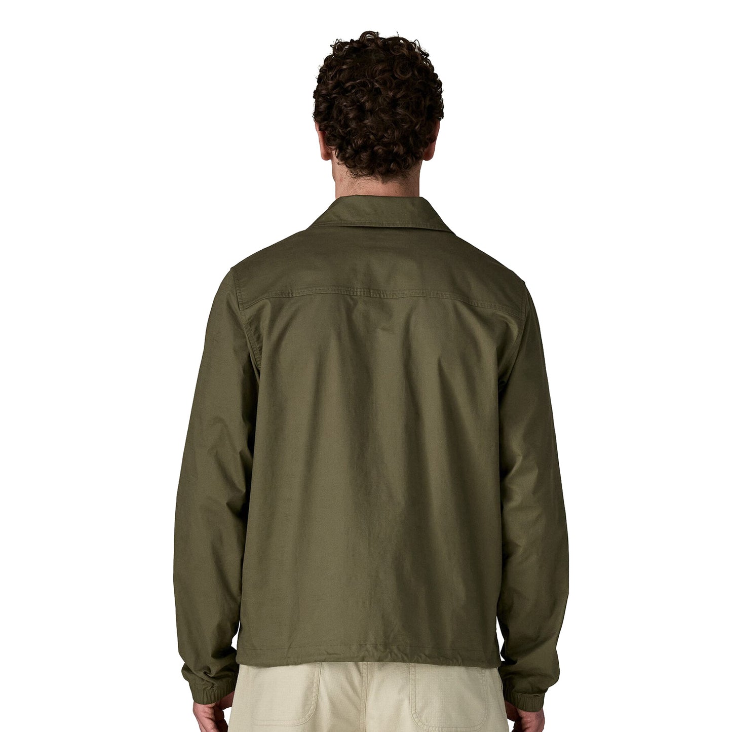Patagonia LW All-Wear Unlined Jacket Basin Green  - 20465-BSNG