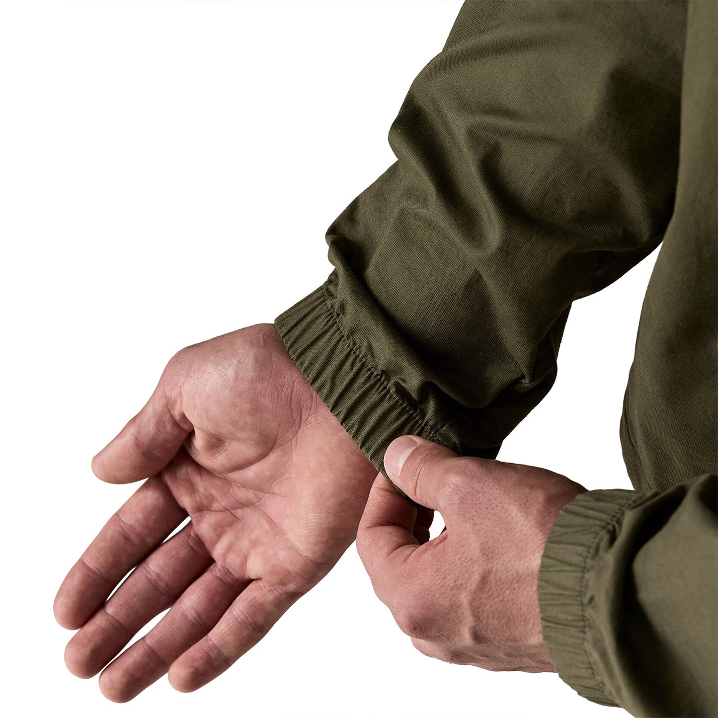 Patagonia LW All-Wear Unlined Jacket Basin Green  - 20465-BSNG