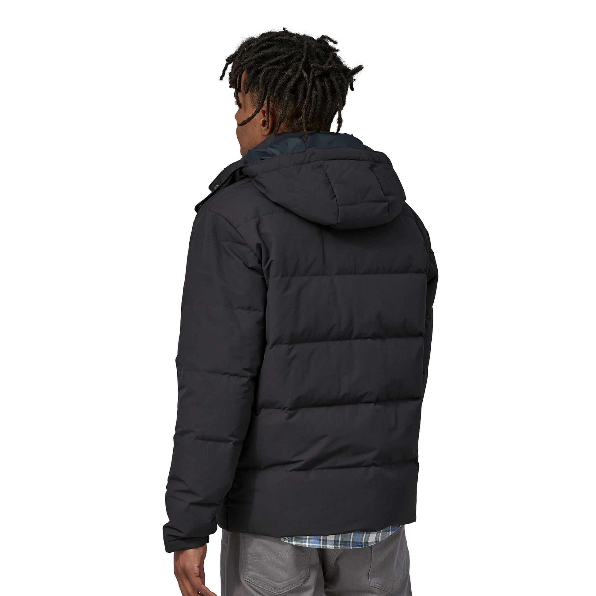 Patagonia Downdrift Jacket Ink Black  - 20600-INBK