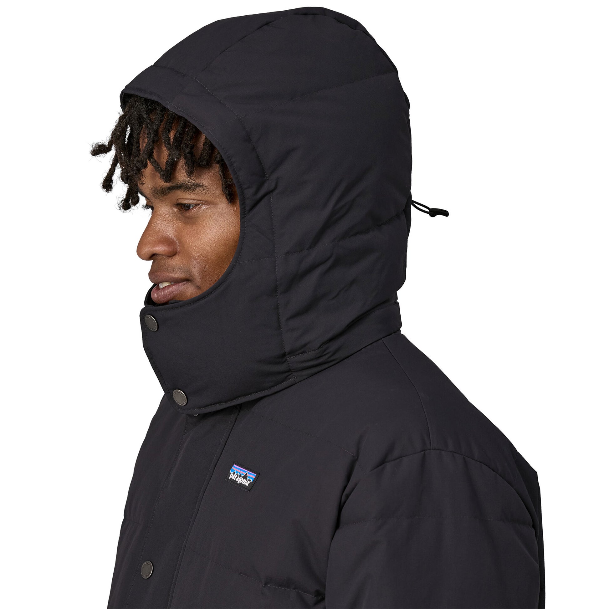 Patagonia Downdrift Jacket Ink Black  - 20600-INBK