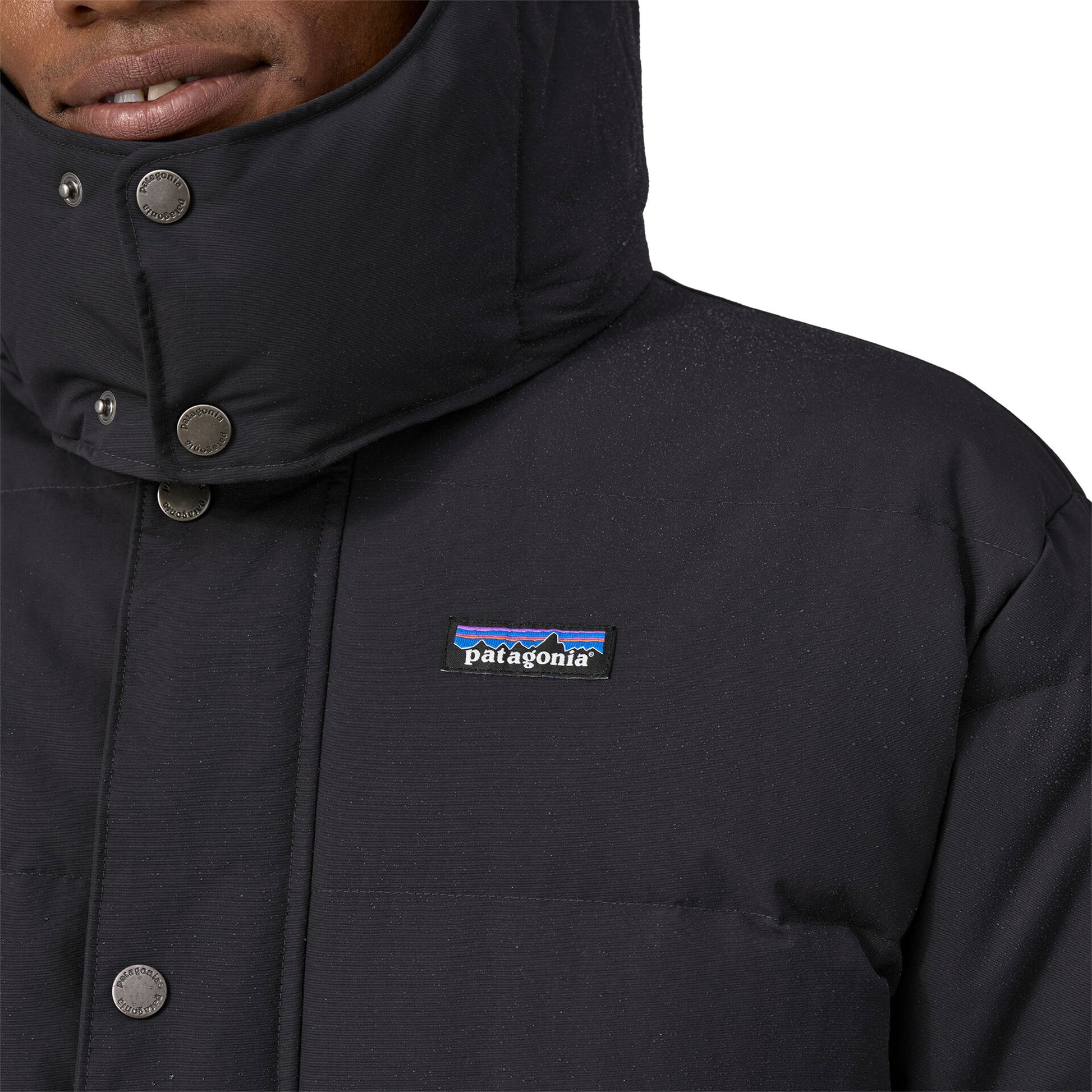 Patagonia Downdrift Jacket Ink Black  - 20600-INBK