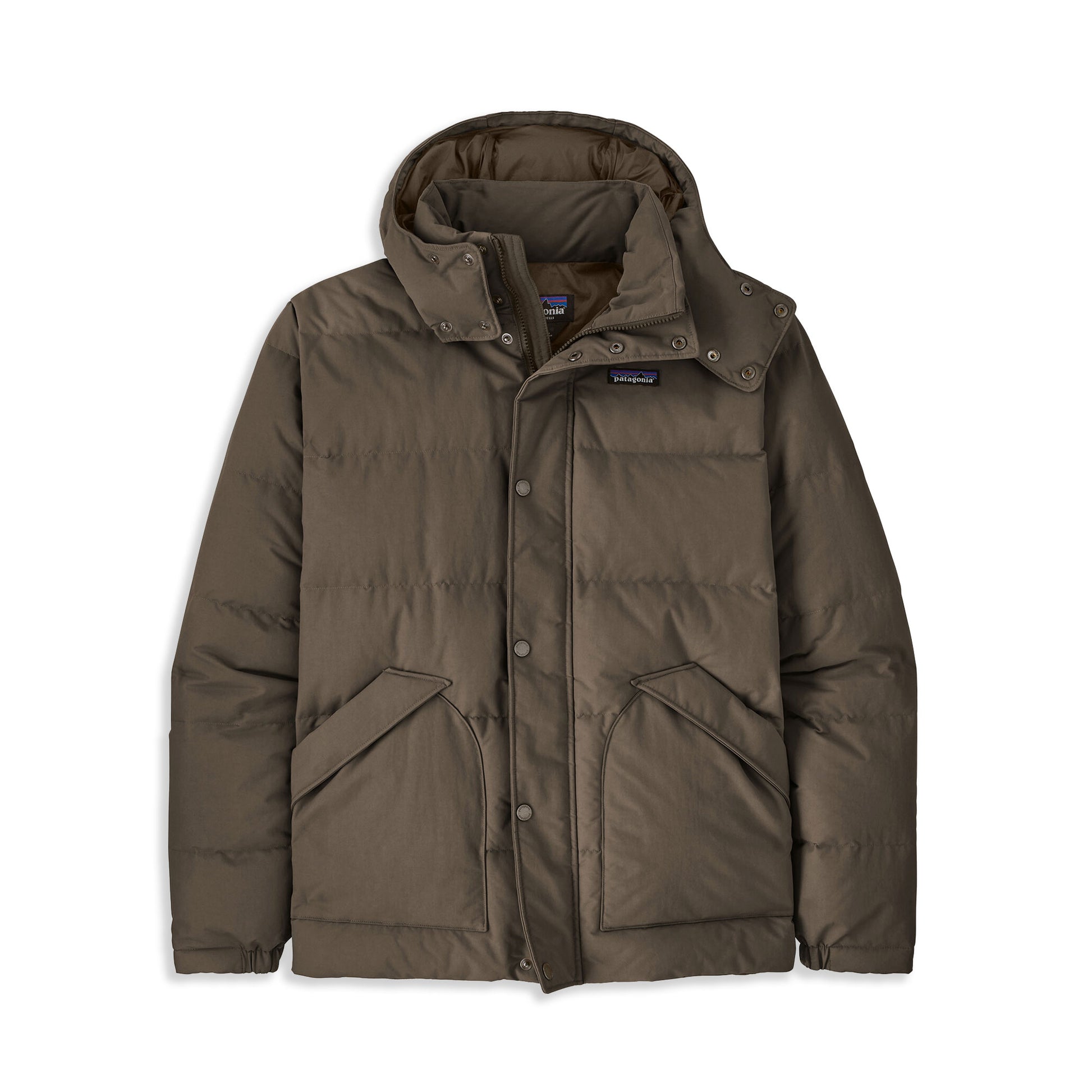 Patagonia Downdrift Jacket Otter Brown  - 20600-OTBR