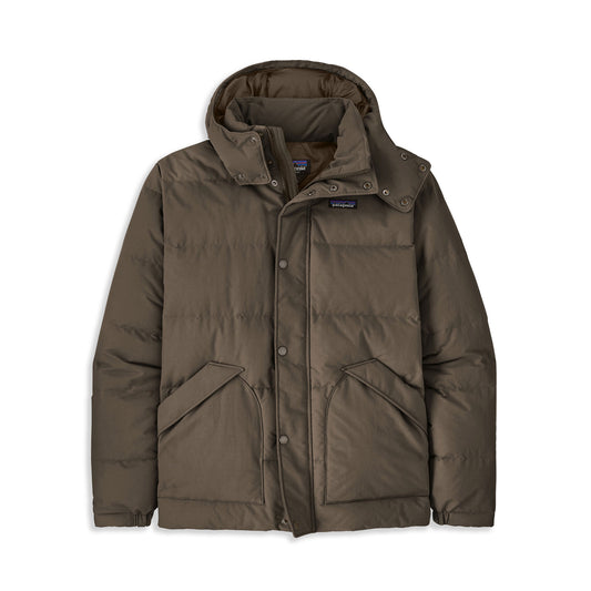 Patagonia Downdrift Jacket Otter Brown  - 20600-OTBR
