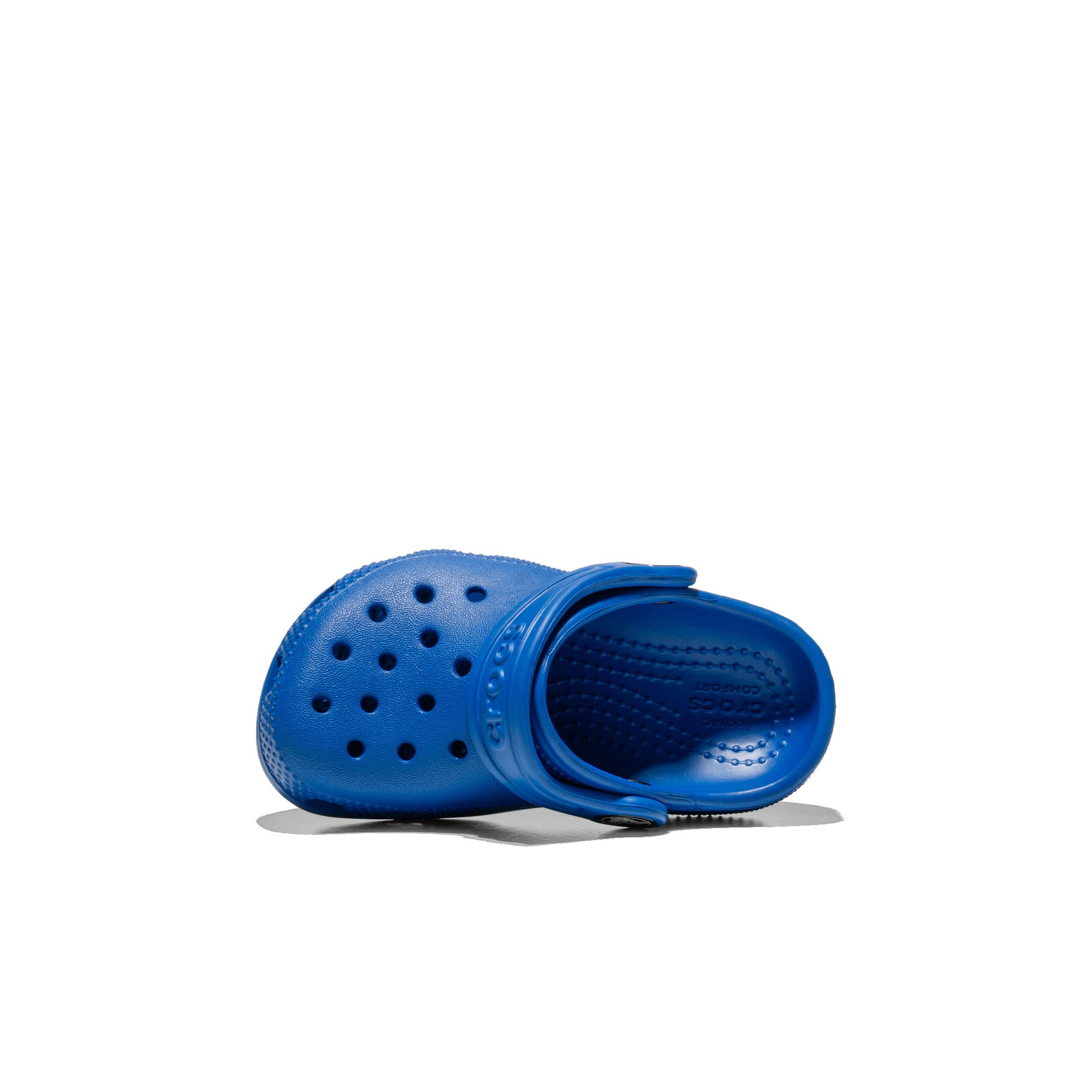 Crocs Classic Clog Toddler Blue Bolt  - 206990-4KZ