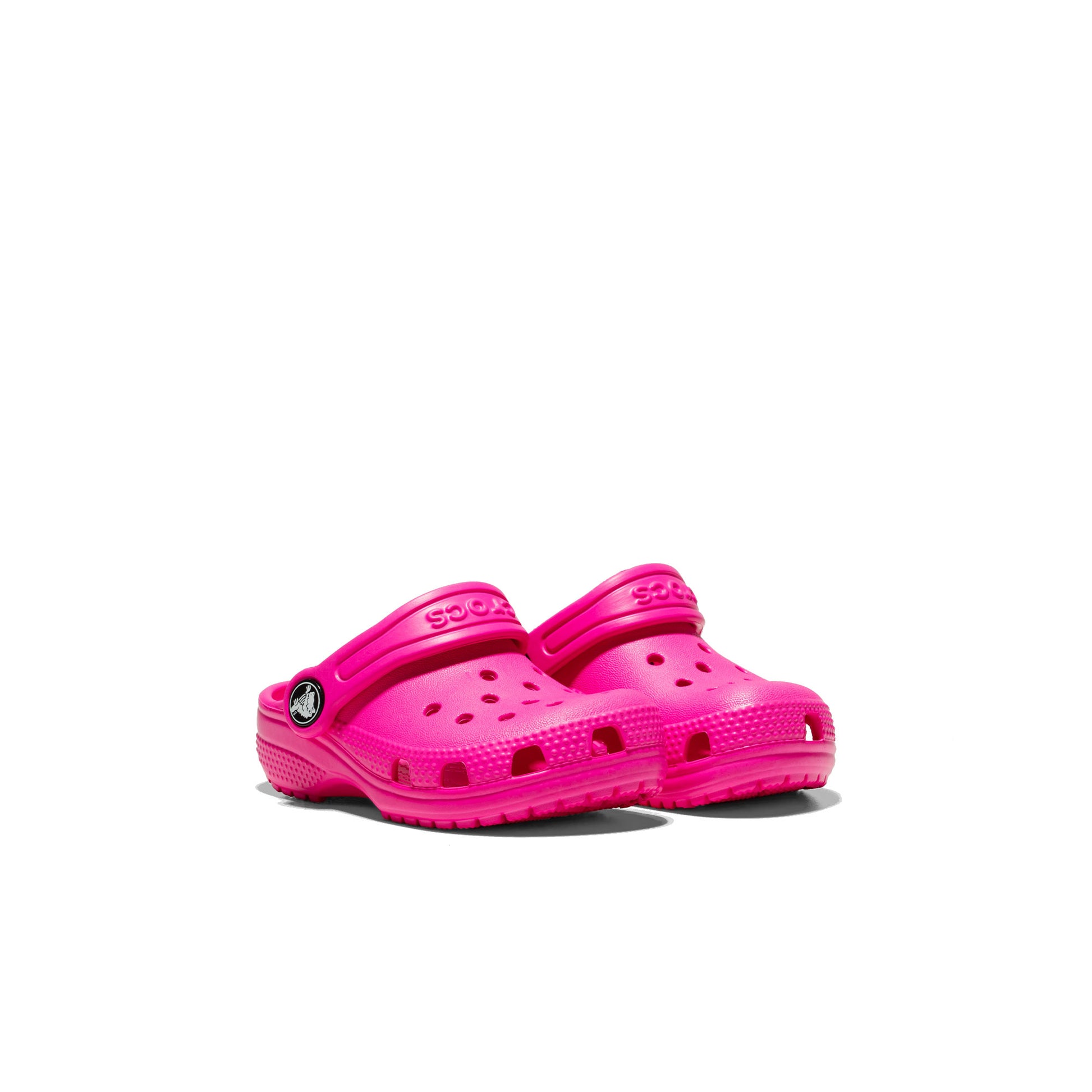 Crocs Classic Clog Toddler Pink Crush  - 206990-6TW