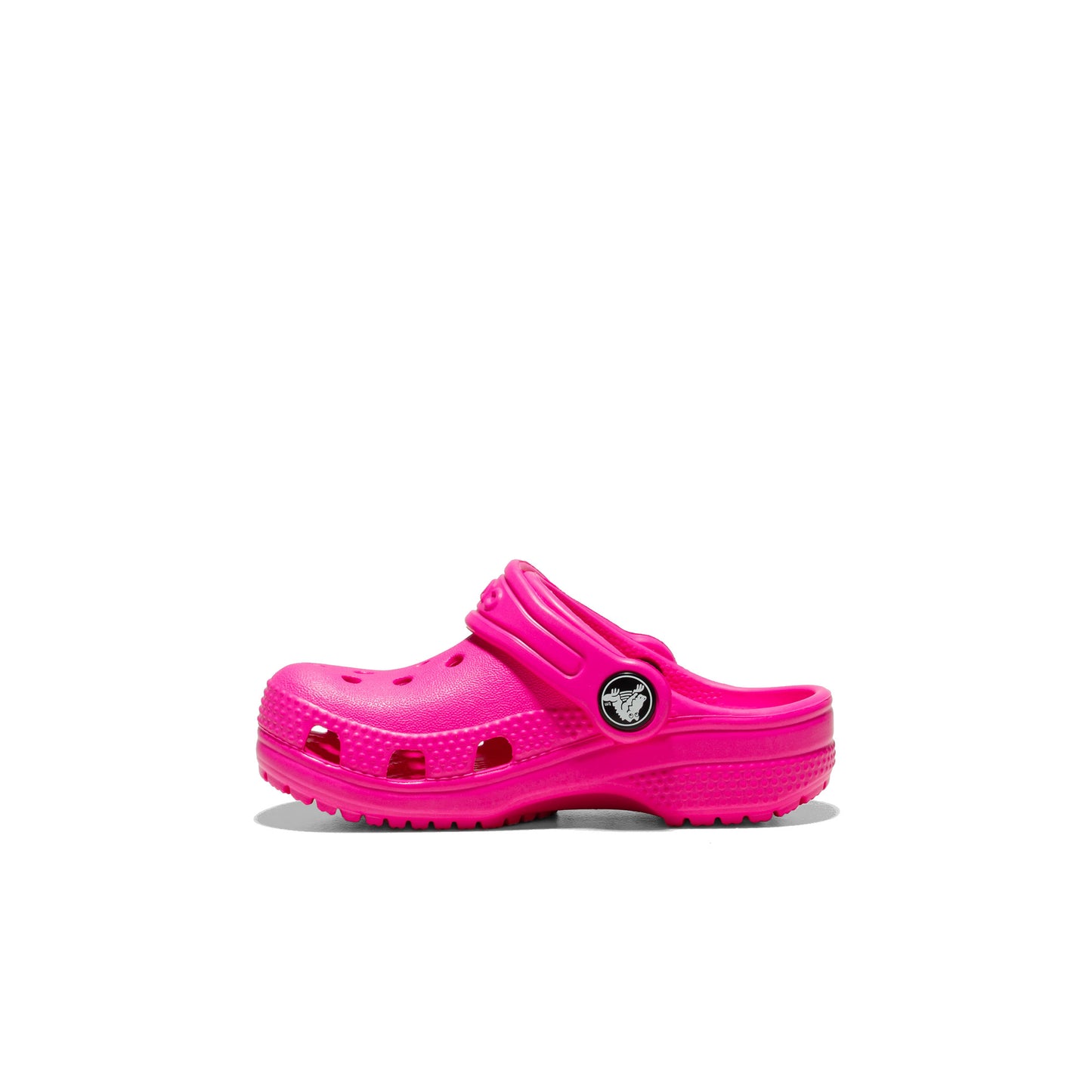 Crocs Classic Clog Toddler Pink Crush  - 206990-6TW