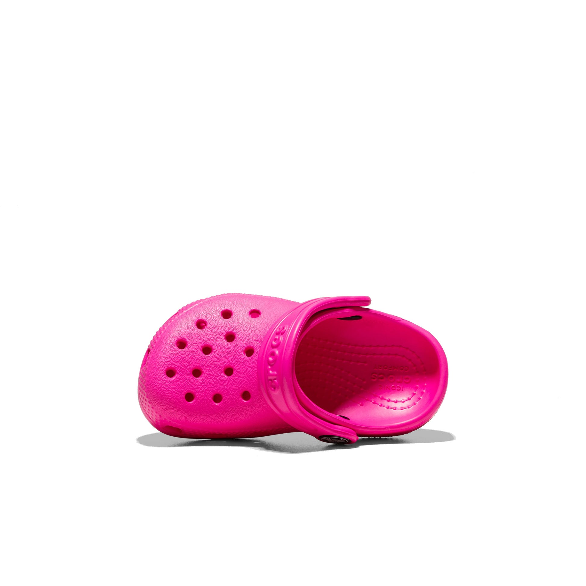 Crocs Classic Clog Toddler Pink Crush  - 206990-6TW