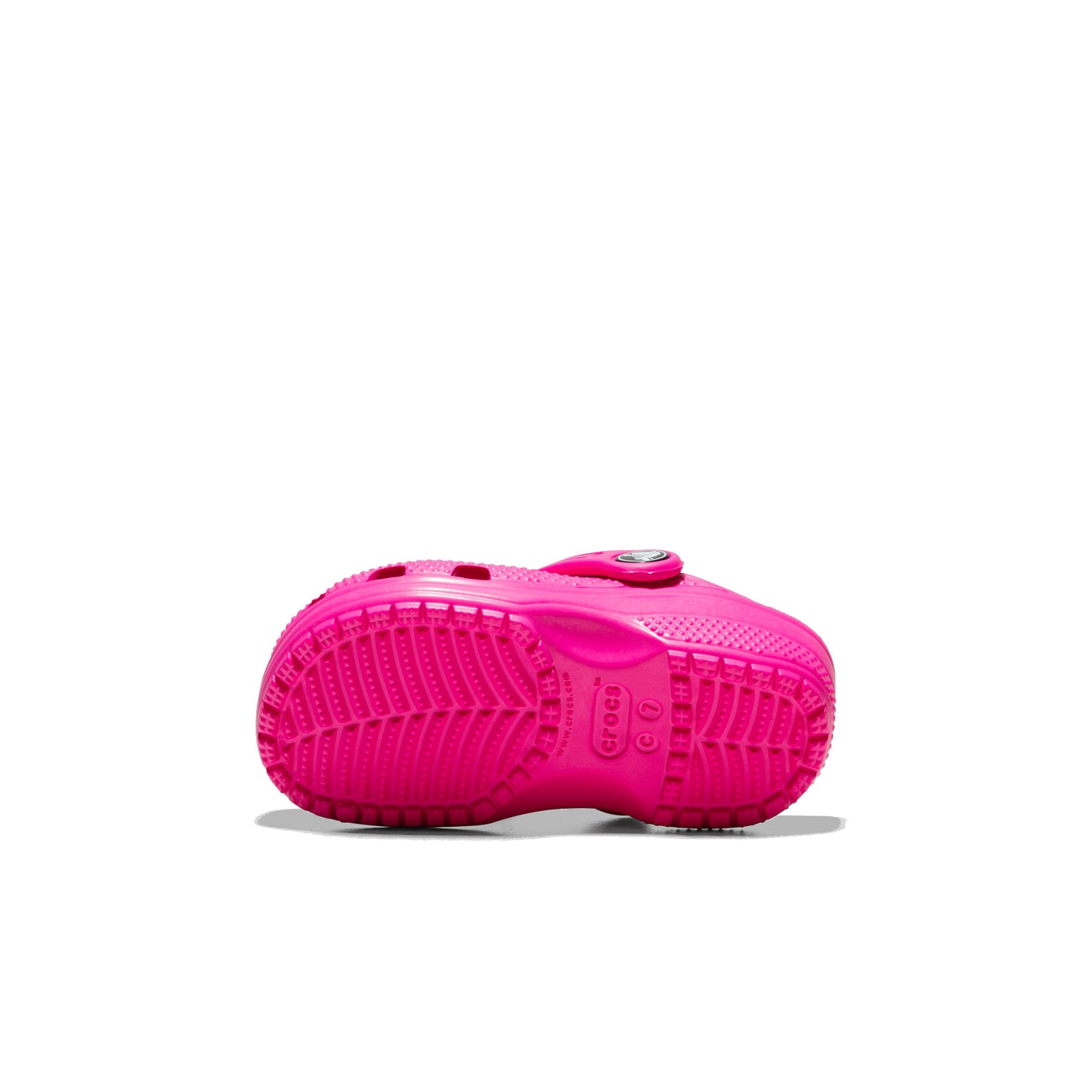Crocs Classic Clog Toddler Pink Crush  - 206990-6TW