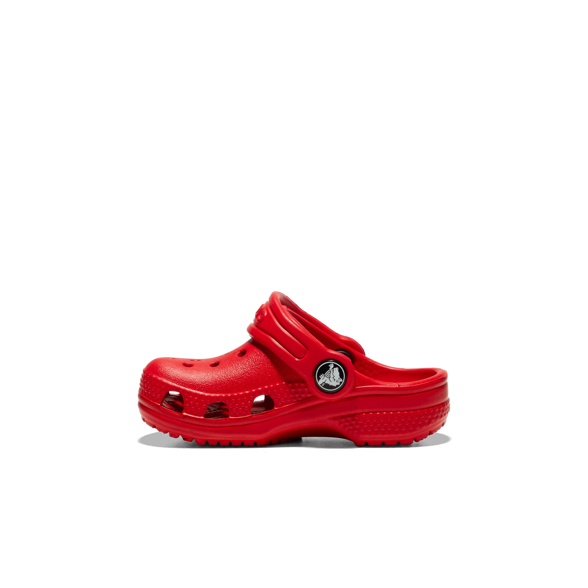 Crocs Classic Clog Toddler Varsity Red  - 206990-6WC