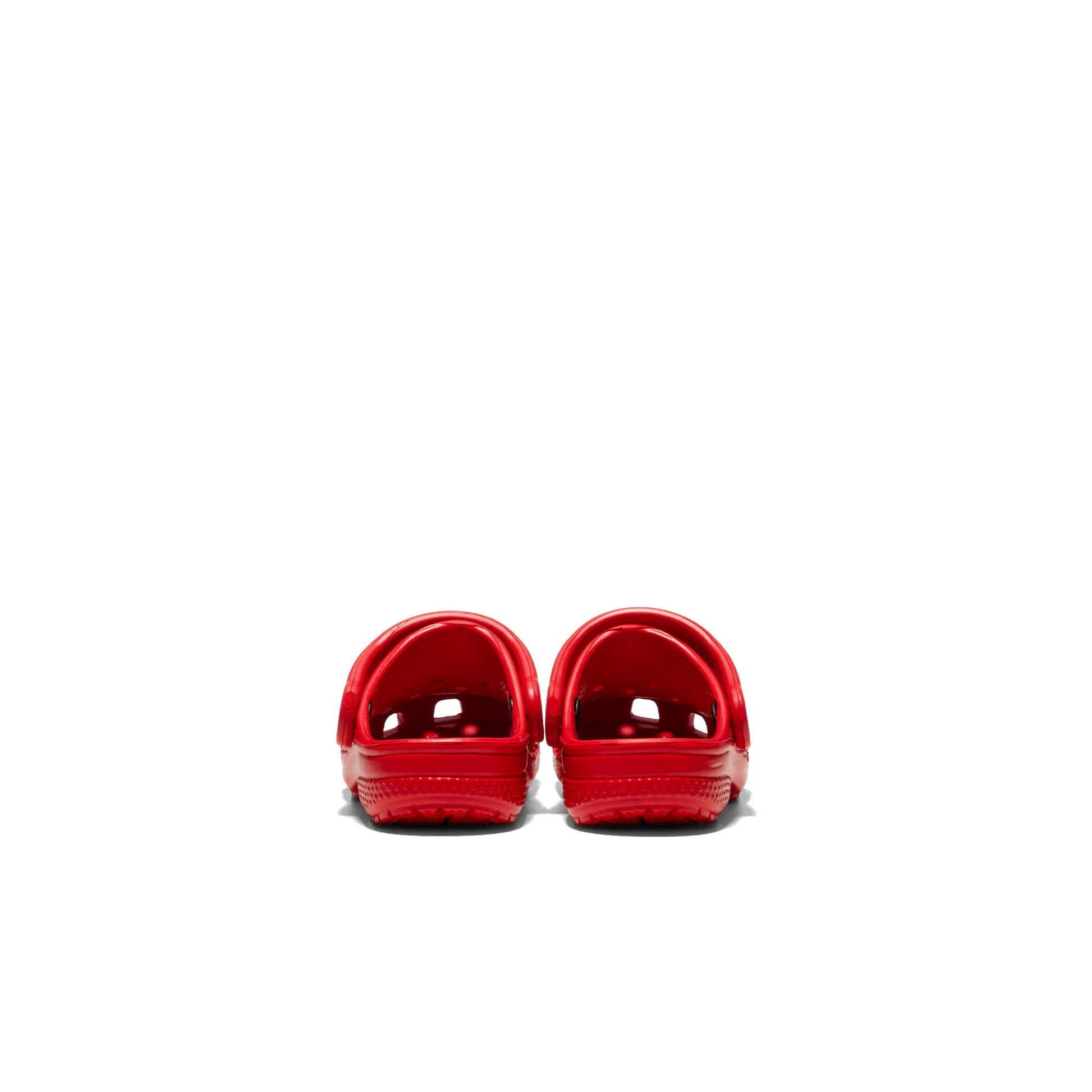 Crocs Classic Clog Toddler Varsity Red  - 206990-6WC