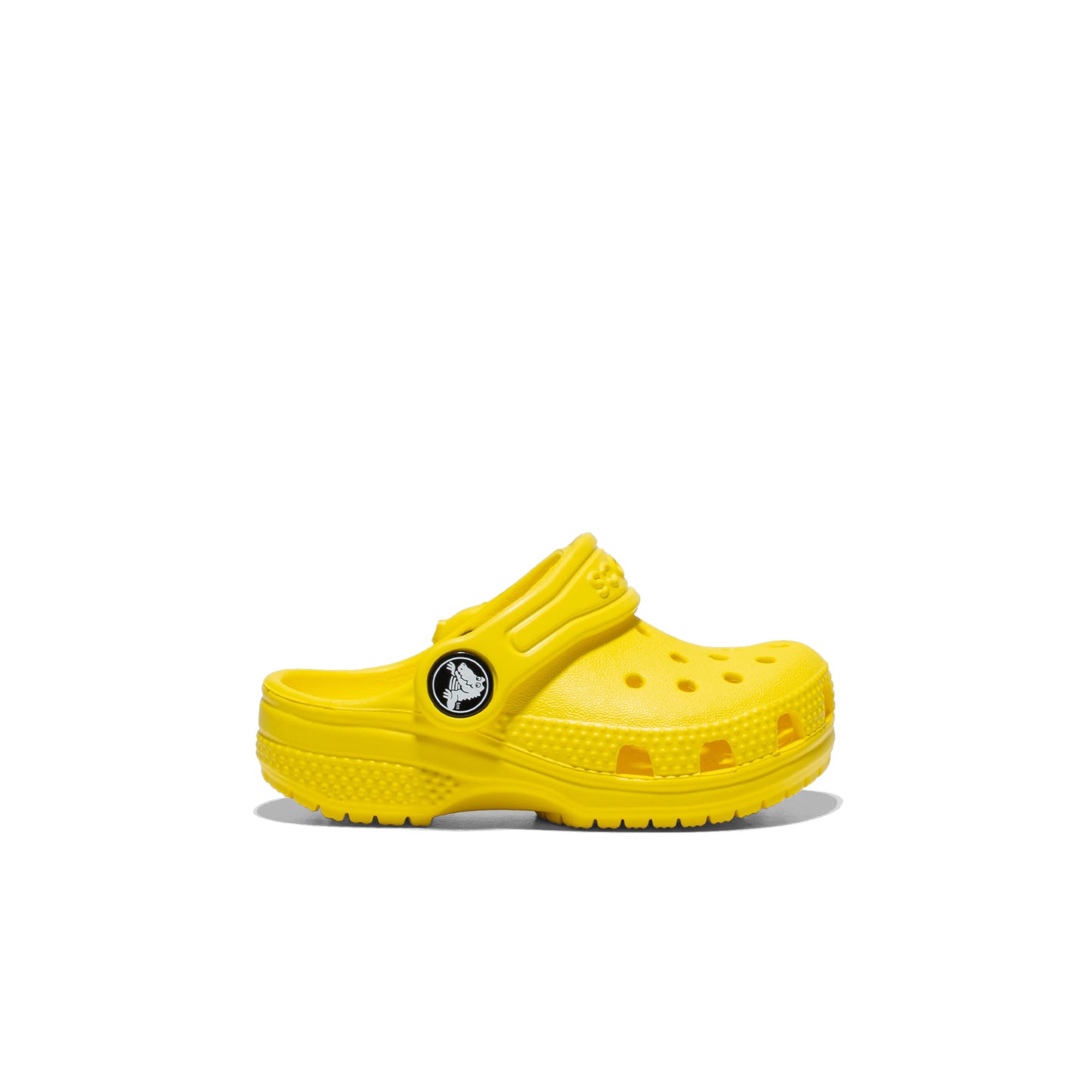 Crocs Classic Clog Toddler Cyber Yellow  - 206990-77J
