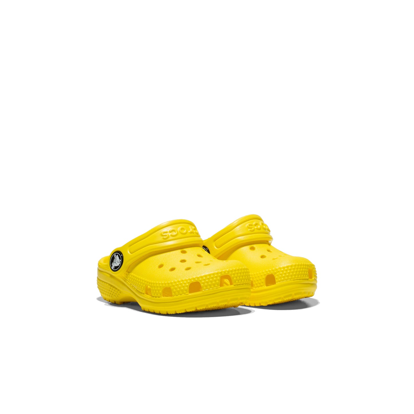 Crocs Classic Clog Toddler Cyber Yellow  - 206990-77J